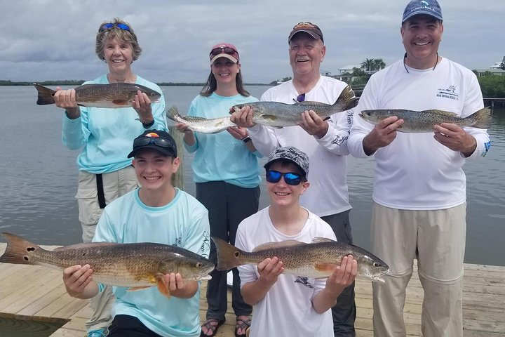 Family Fishing